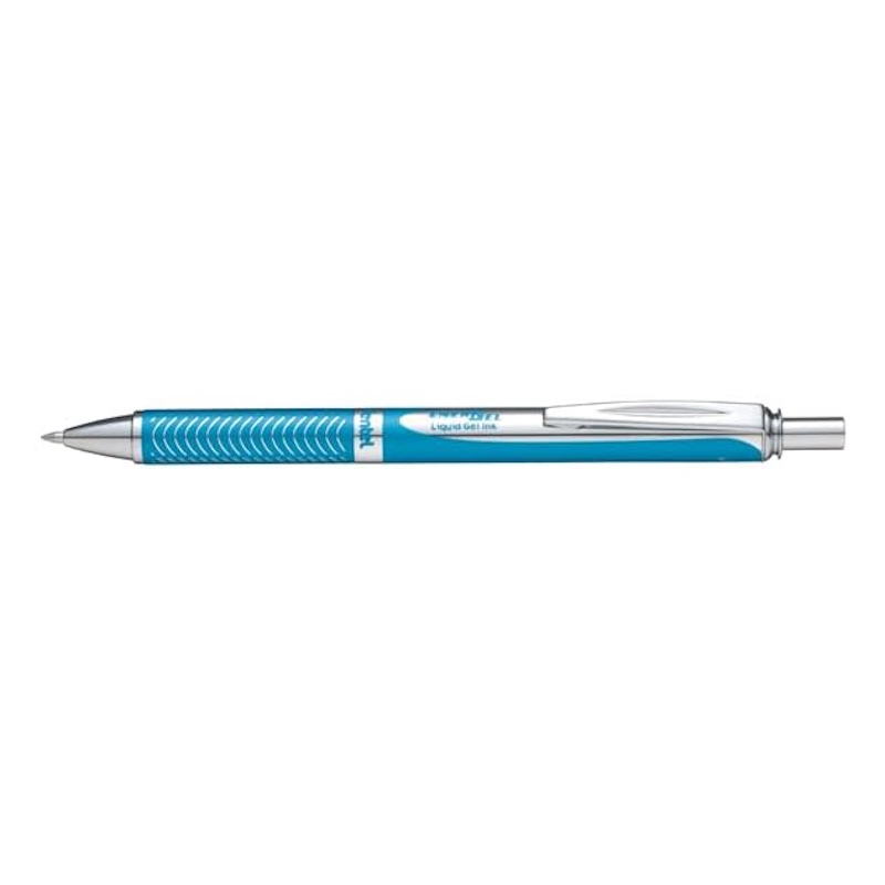 Energel Sterling Ballpoint Pen Gift Box Black (sky blue)