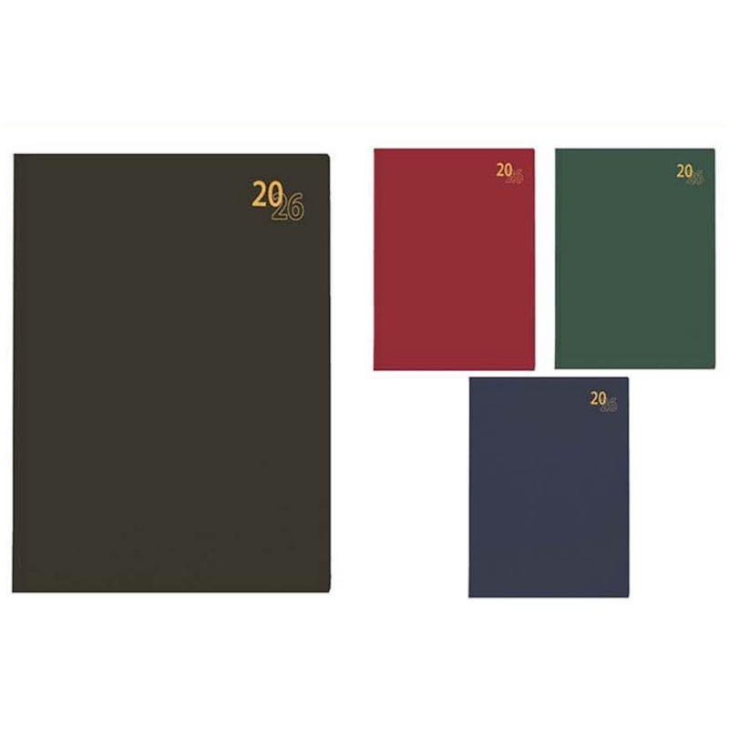 Donau Regency PAD Diary A4 2026