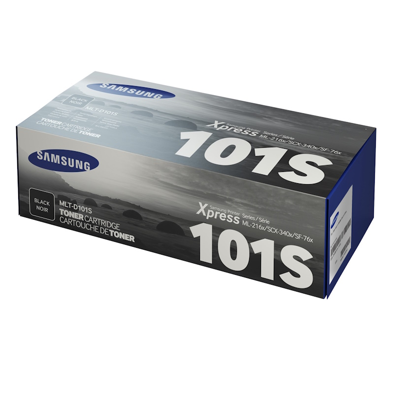 Samsung MLTD-101S Toner Cartridge (black)