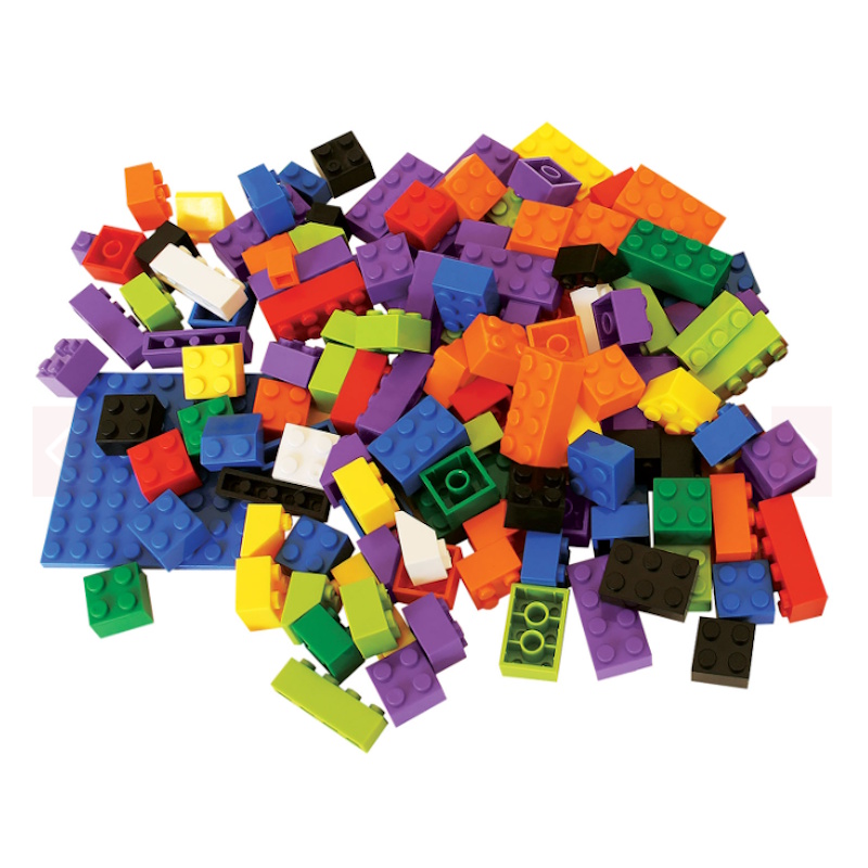 ABS Building Blocks Large (55 piece)