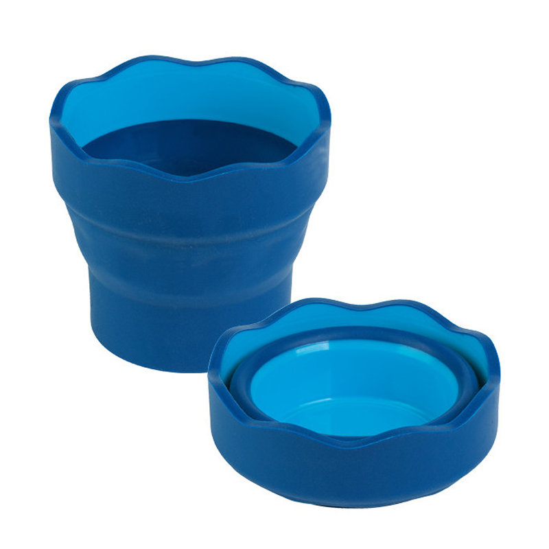 Faber-Castell Clic & Go Water Pot (blue)