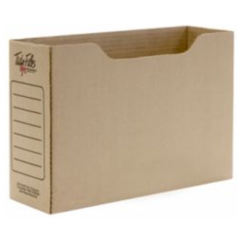 Tidy Files Collator Kraft A4 (070015K)