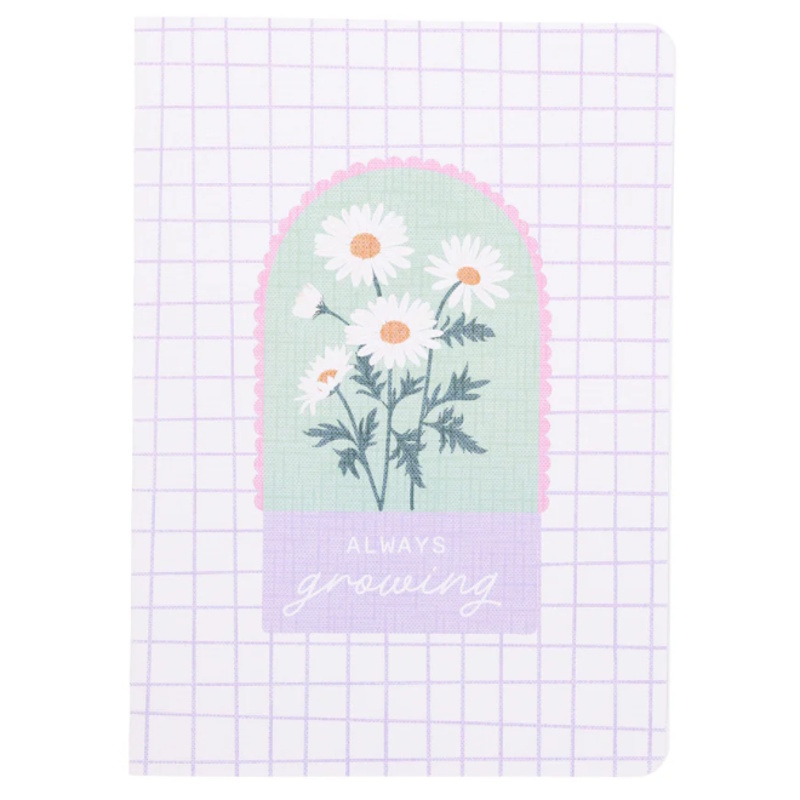 Always Growing Notebook (NB077)