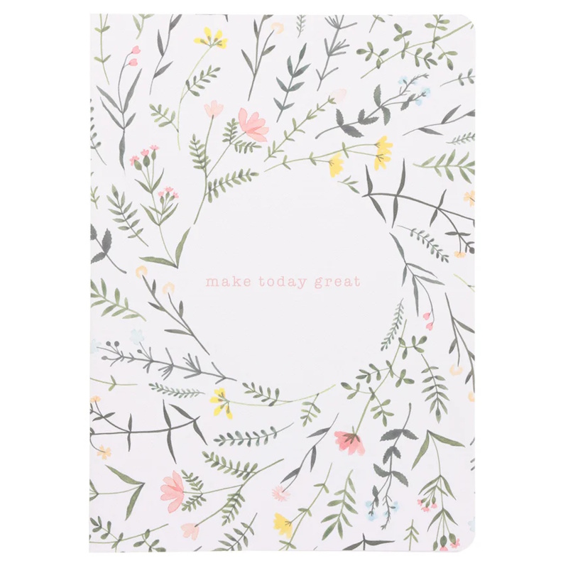 Make Today Great Notebook (NB074)
