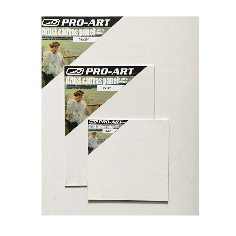 Pro-Art Panel Canvas (24 x 36") (610 x 910mm)