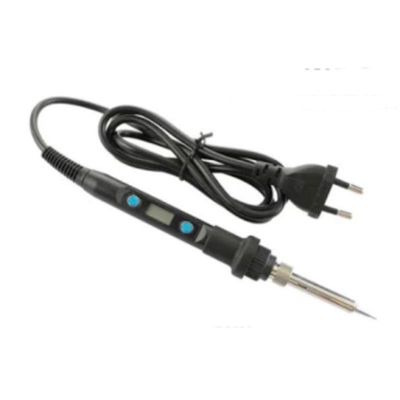 Dekka Adjustable Solder Iron with LCD Display (80W)