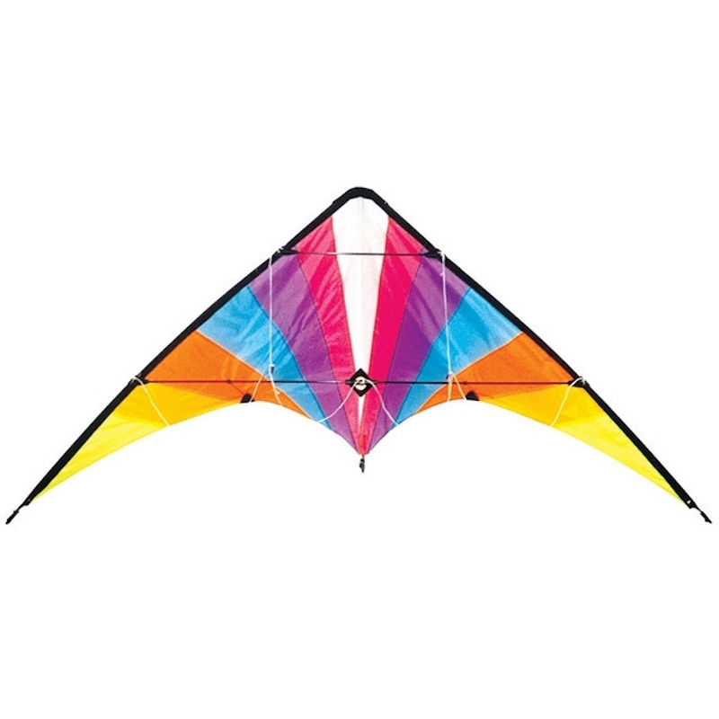 Delta Stunt Kite Dual Line 160cm x 80cm