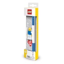 Lego Iconic Gel Pen with Minifigure (blue)