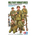 Tamiya US Infantry Scout Set (1:35)