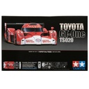 Tamiya Toyota GT-One TS020 (1:24)