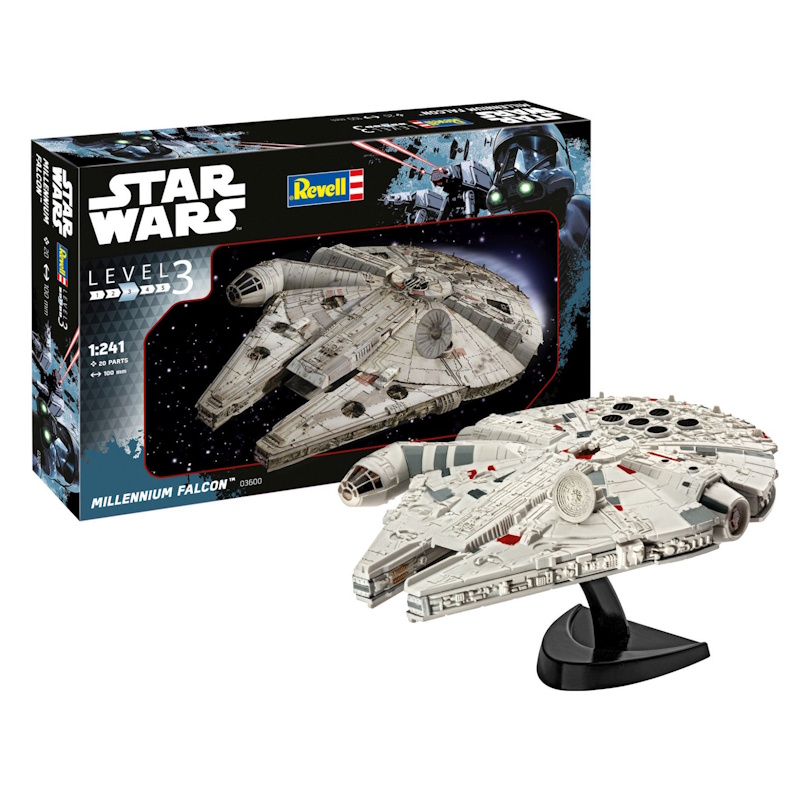 Refell Star Wars Millenium Falcon (1:241)
