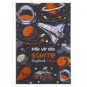 My Skool Dagboek Mik vir die Sterre 2026 (CRSD002)
