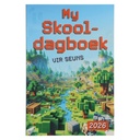 My Skool Dagboek vir Seuns 2026