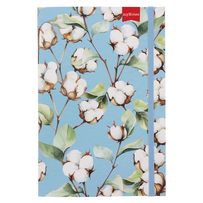 MyNotes Cotton Notebook A5 (CRMN001)