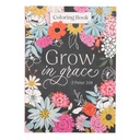 Grow in Grace Adult Colouring Book (CLR181)