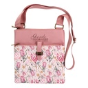 Genade in Oorvloed Faux Leather Sling Bag (SLB001)