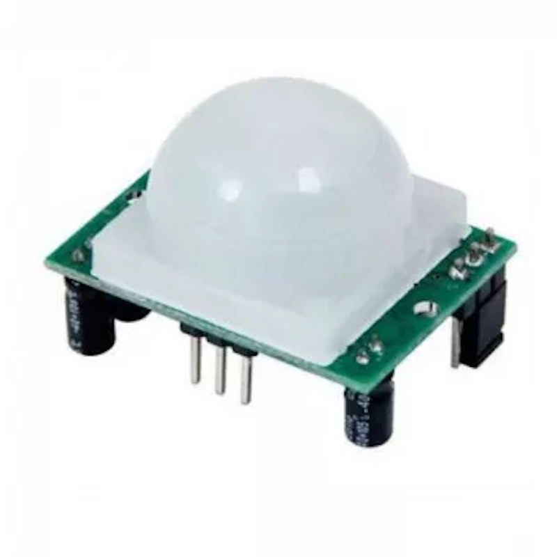 Passive Infrared Sensor (PIR)