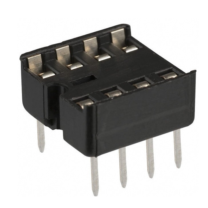 IC Socket 8 Pin (each)