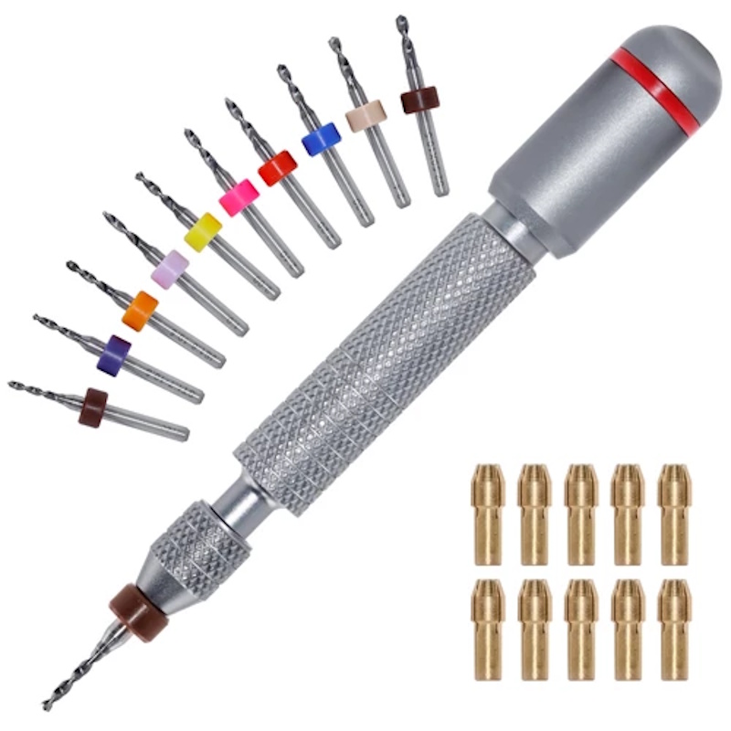Mini Hand Drill Kit