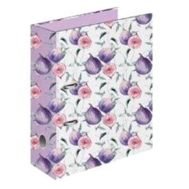 Kenzel Lever Arch File A4 70mm (figs) (LA2412)