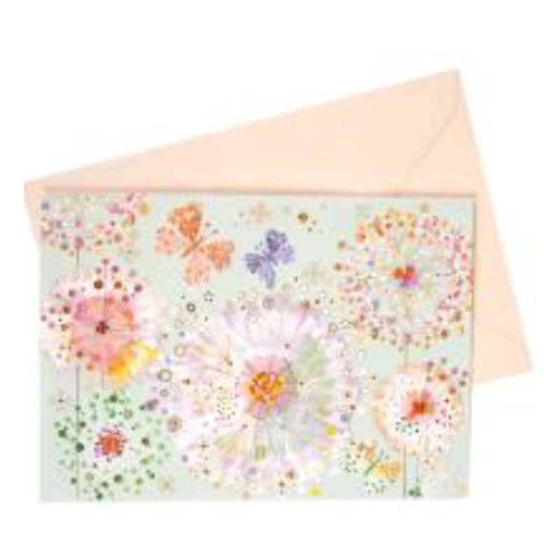 Turnowsky Gift Card with Envelope (dandelion)