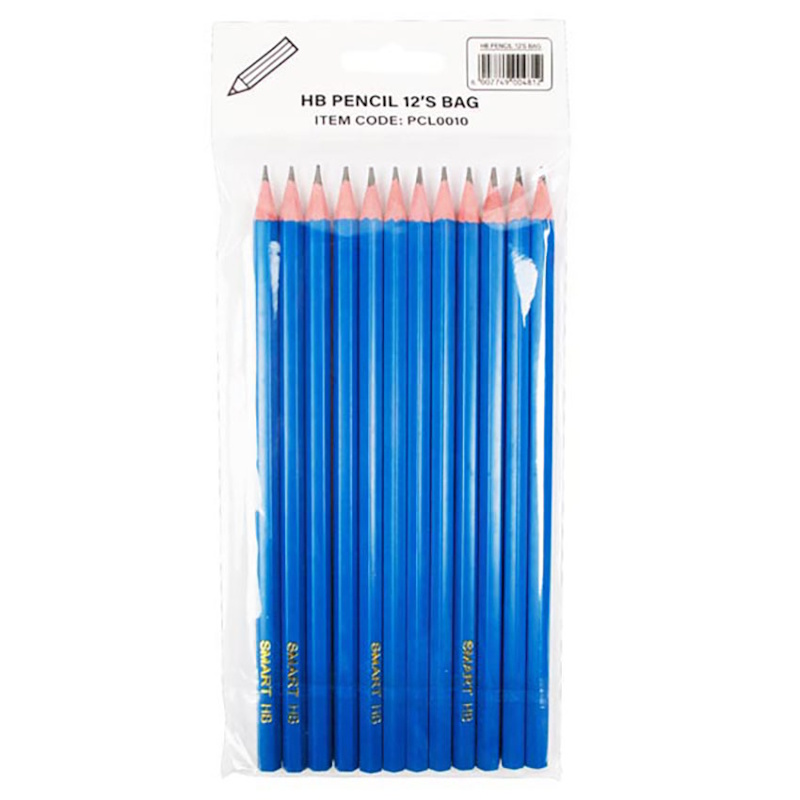 Nexx Smart Economy Blue Pencils HB (each)