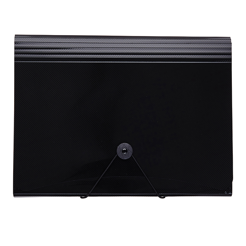 Meeco Expanding File A4 12 Division Metallic