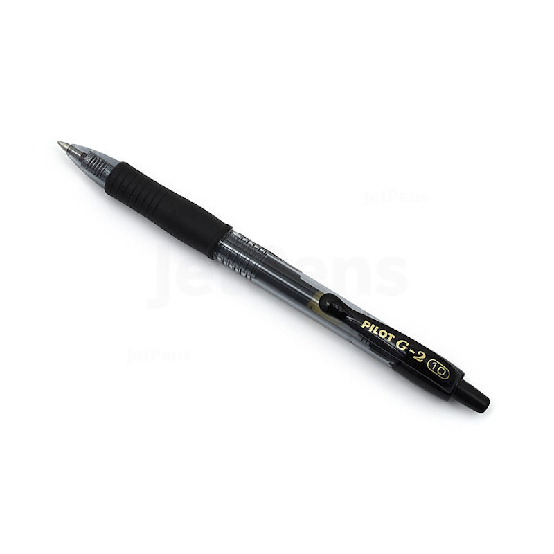 Pilot G2 Retractable Ball Pen Broad 1.0mm