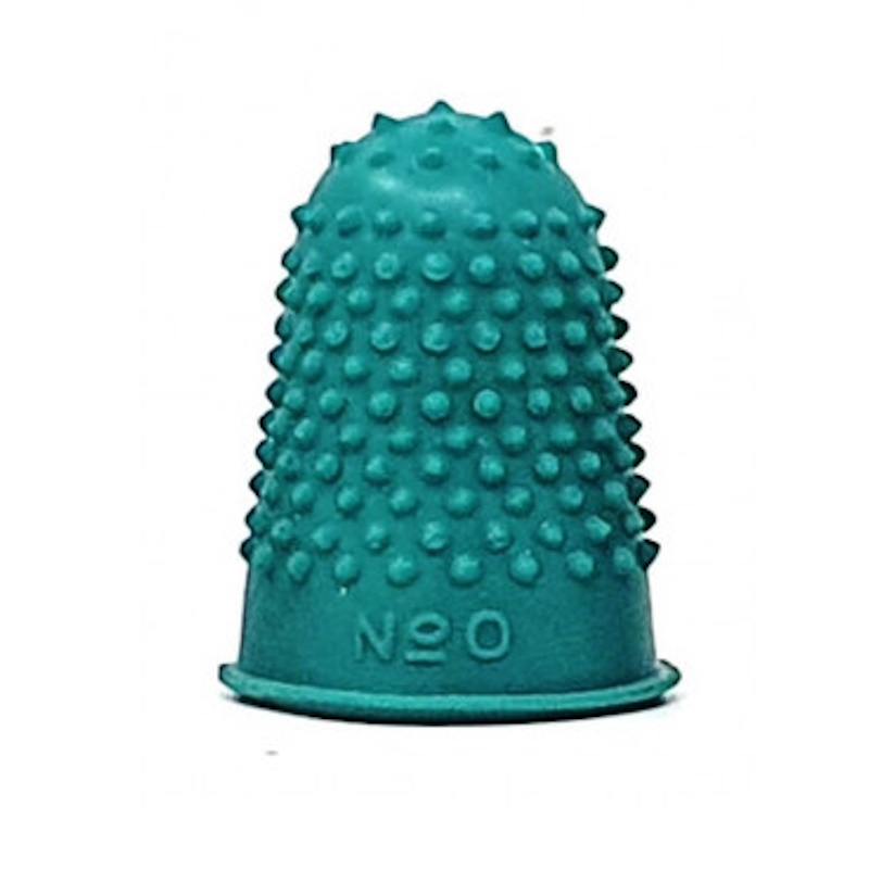 Finger Cones No 0 (green)