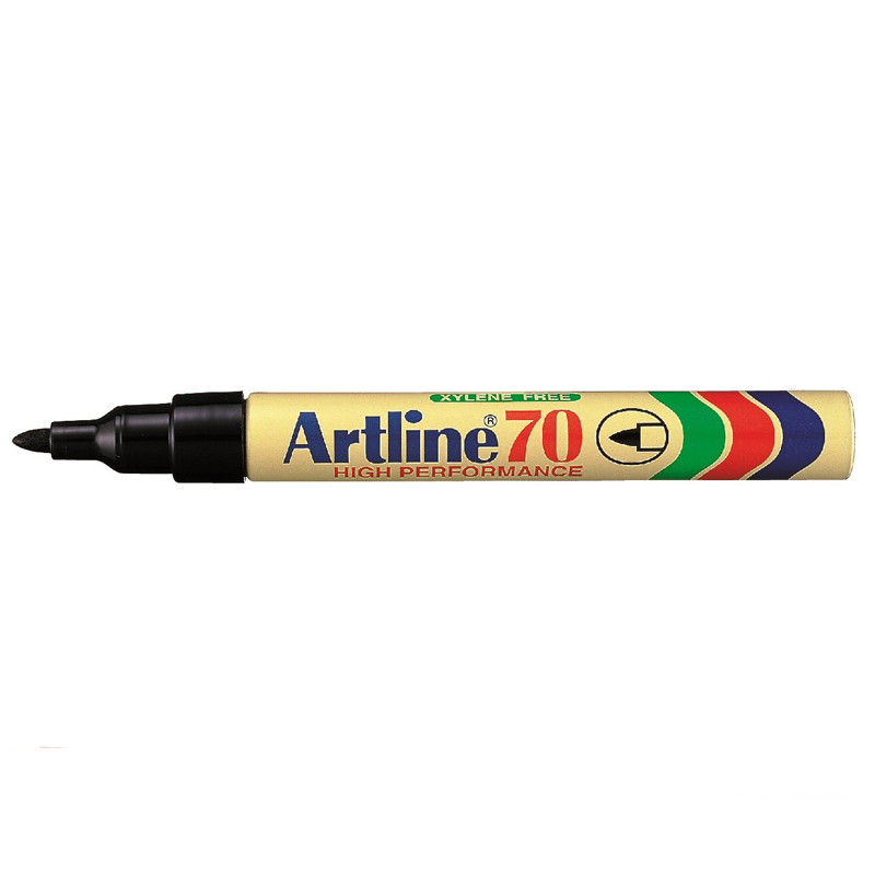 Artline EK70 Permanent Marker 1.5mm