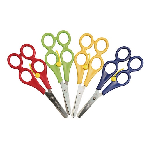Trefoil Junior Training Scissors