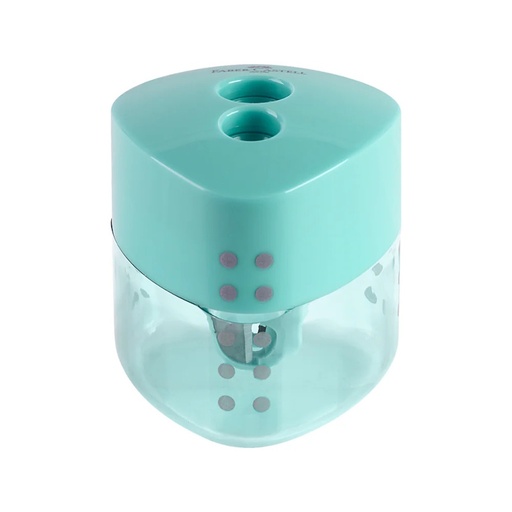 Faber-Castell Dual Grip Sharpener (assorted)