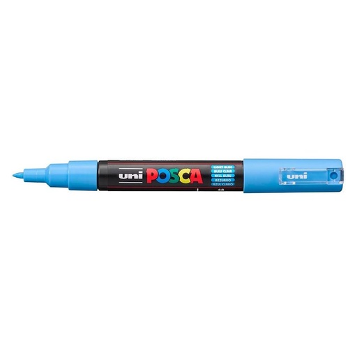 Posca PC-1M Bullet Tip Extra Fine Line Paint Pen (0.7mm)