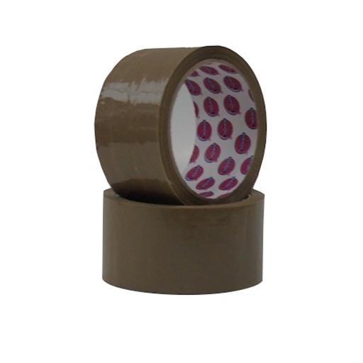 Buff Packaging Tape 48mm x 50m
