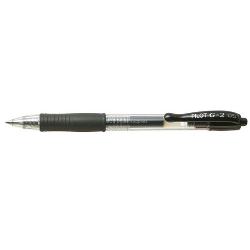 Pilot G2 Retractable Ball Pen 0.5mm