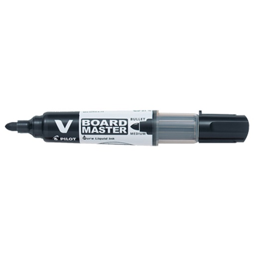 Pilot V Board Master Bullet Whiteboard Marker