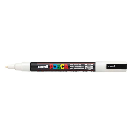 Posca PC-3M Bullet Tip Fine Line Marker (0.9-1.3mm)