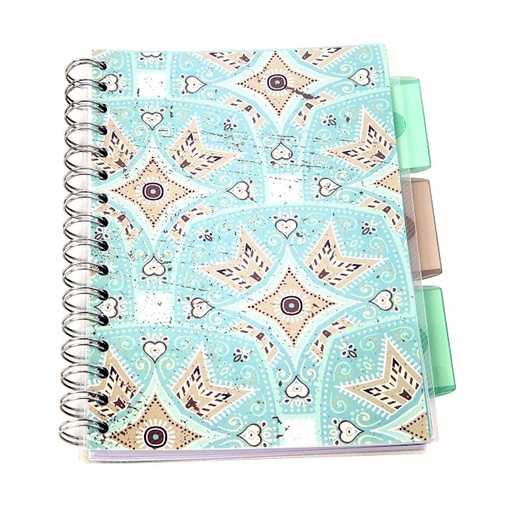 Kenzel Project Book Mandala A5 (100 sheets) (PFA52306)