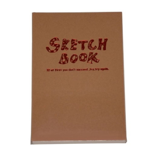 Potentate Sketch Book 100gsm (craft) (120 sheets)