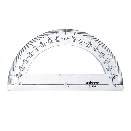 Nexx Protractor 180° 15cm