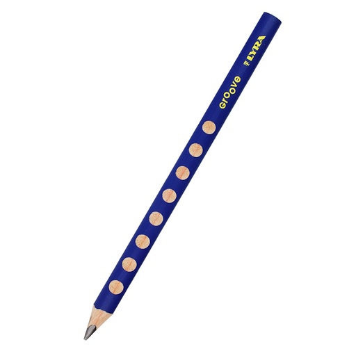 Lyra Groove Graphite Pencil B (each)