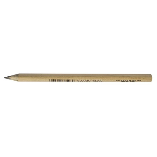 Marlin Jumbo Triangular Beginners Pencil 2B