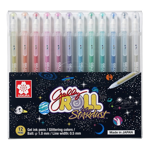 Gelly Roll Startdust (12)