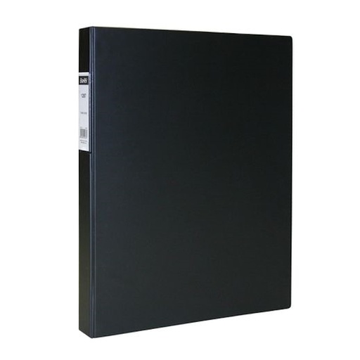 Bantex Vertical 4D Ring Binder File A3 40mm (black)