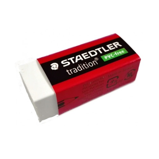 Staedtler Tradition Eraser Small