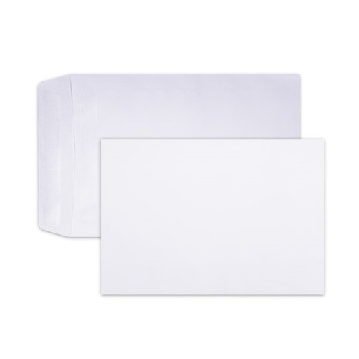 KwikSeal C5 White Envelopes 229 x 157 (single)