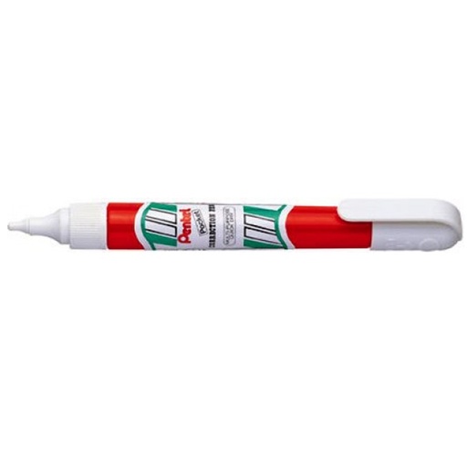 Pentel Pocket Correction Pen (7ml) (ZLC21-W)