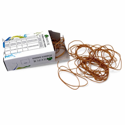 Trefoil Rubber Bands (100g)