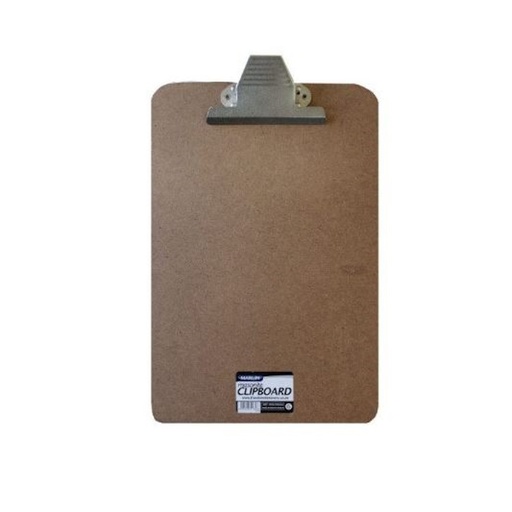 Marlin Masonite Clipboard A4