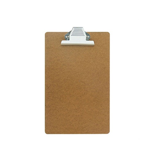 Nexx Masonite Clipboard Foolscap